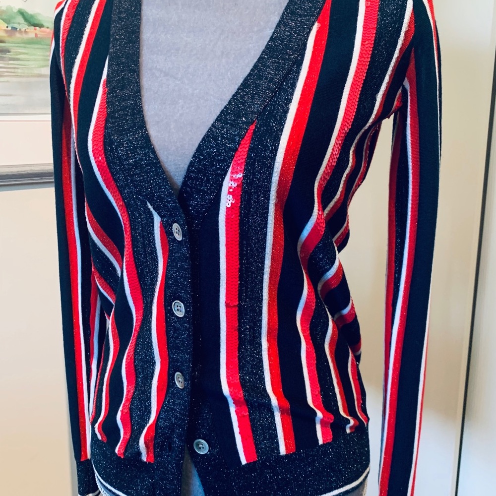 ❗️SOLD❗️Markus Lupfer sweater, XSmall BN. - Picture 7 of 10